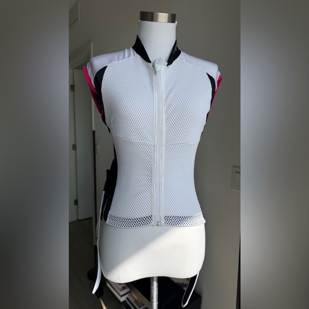 Rossignol Flexvent Unisex Back Protector Vest — Size L